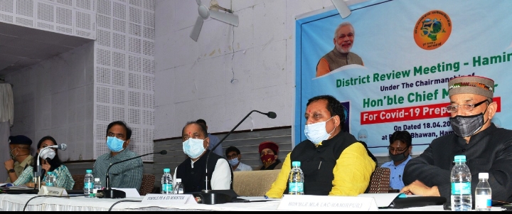 बड़ी खबर : हिमाचल में छ श्रेणियों में कोवीड सैंपल्स की जांच बढ़ाने के निर्देश