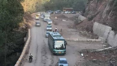 परवाणू-सोलन फोर लेन परियोजना का 95 प्रतिशत कार्य पूरा परवाणू-सोलन फोर लेन परियोजना का 95 प्रतिशत कार्य पूरा