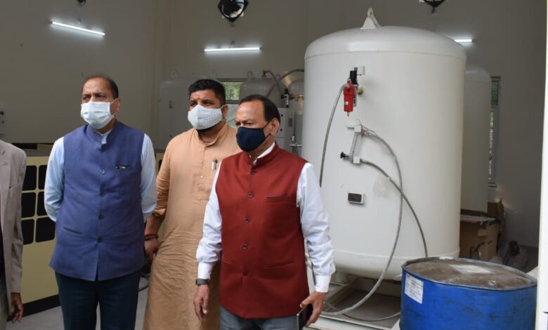 चम्बा भी कोविड के लिए कमर कसे हुए… चम्बा भी कोविड के लिए कमर कसे हुए…