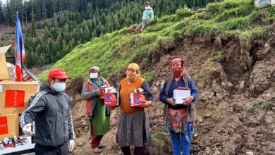 खास खबर :  कोरोना काल में किचन आफ लव’ खास खबर :  कोरोना काल में किचन आफ लव’