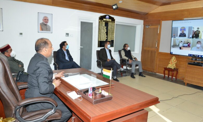 नाहन में आक्सीजन संयंत्र… नाहन में आक्सीजन संयंत्र…