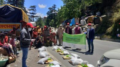 कोरोना कर्फ्यू के बीच मजदूरों की मदद के लिए आगे आईं क्लब महेंद्रा