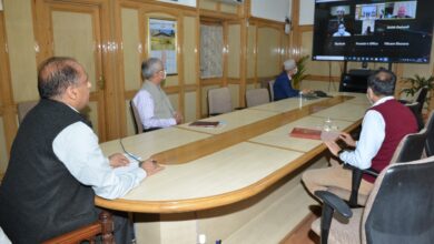 खास खबर : कनाडा हिमाचल प्रदेश को  देगा वेंटीलेटर और आक्सीजन कंसट्रेटर खास खबर : कनाडा हिमाचल प्रदेश को  देगा वेंटीलेटर और आक्सीजन कंसट्रेटर