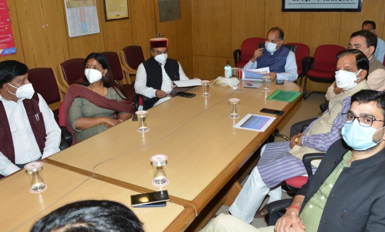 कांगड़ा में मौत ज्यादा क्यों? सीएम ने की समीक्षा कांगड़ा में मौत ज्यादा क्यों? सीएम ने की समीक्षा