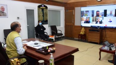 स्वयं सहायता समूहों से कोविड में सहायता करने का आग्रह