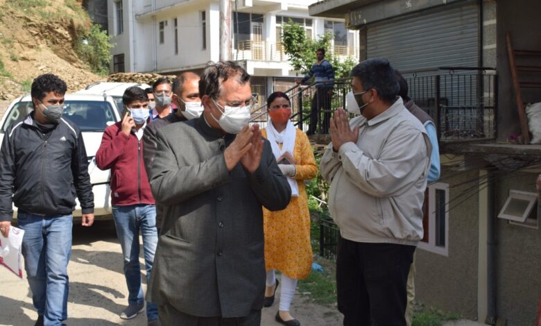 आज शिमला में आपके विधायक, आपके द्वार आज शिमला में आपके विधायक, आपके द्वार