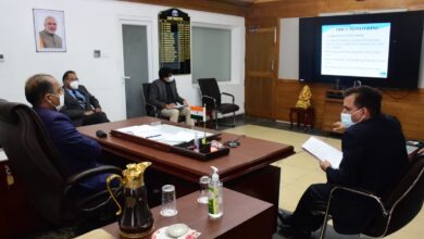 जीवनरक्षक उपकरणों की खेप को हरी झंडी