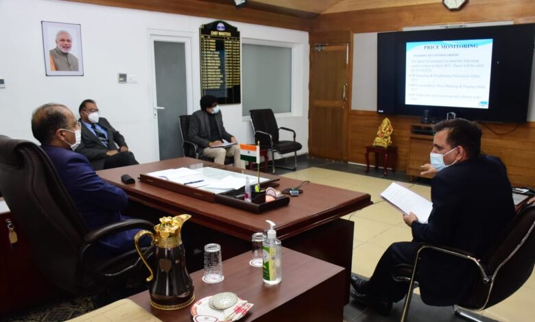 जीवनरक्षक उपकरणों की खेप को हरी झंडी