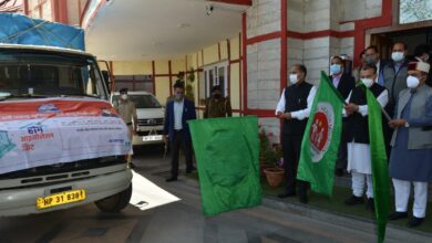 होम आइसोलेशन किट तथा हिमाचल कोविड केयर ऐप का अब लें लाभ