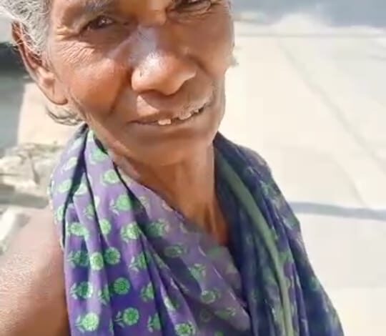 खास खबर : उस…… भटकती मनोरोगी को मिल गया आशियाना