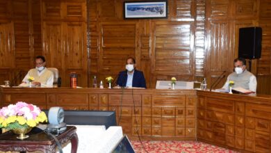 बड़ी खबर : अभी सख्ती जारी, जानें मंत्रिमंडल के और अहम फैसले बड़ी खबर : अभी सख्ती जारी, जानें मंत्रिमंडल के और अहम फैसले