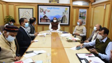 बड़ी खबर : कोरोना संक्रमण से होने वाली मृत्यु को कम करने के लिए प्रभावी रणनीति बनाने के आदेश