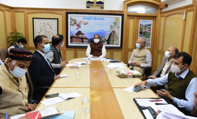 बड़ी खबर : कोरोना संक्रमण से होने वाली मृत्यु को कम करने के लिए प्रभावी रणनीति बनाने के आदेश बड़ी खबर : कोरोना संक्रमण से होने वाली मृत्यु को कम करने के लिए प्रभावी रणनीति बनाने के आदेश