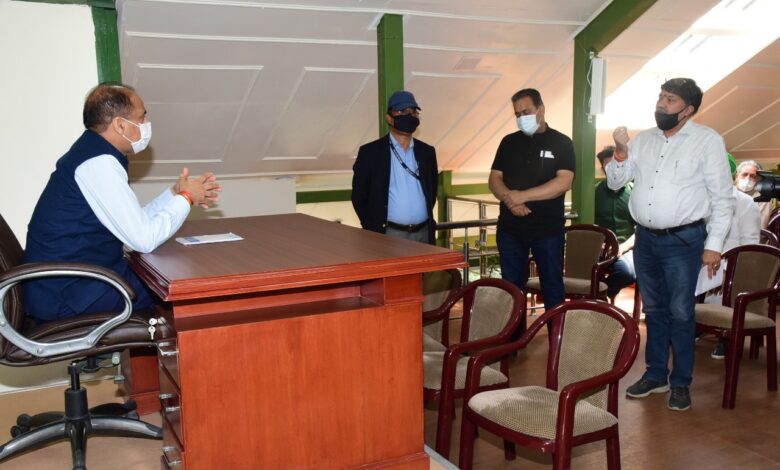 31 तारीख के बाद धीरे-धीरे तथा चरणबद्ध ढंग से ऑनलॉक की प्रक्रिया पर होगा विचार 31 तारीख के बाद धीरे-धीरे तथा चरणबद्ध ढंग से ऑनलॉक की प्रक्रिया पर होगा विचार