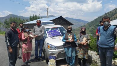 कोरोना  काल में एक दूसरे का करें सहयोग…