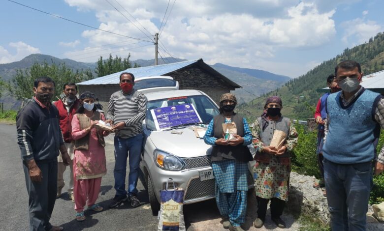 कोरोना  काल में एक दूसरे का करें सहयोग…