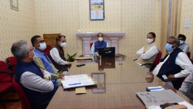 सरकारी कार्यालय 30 प्रतिशत उपस्थिति के साथ कार्यशील