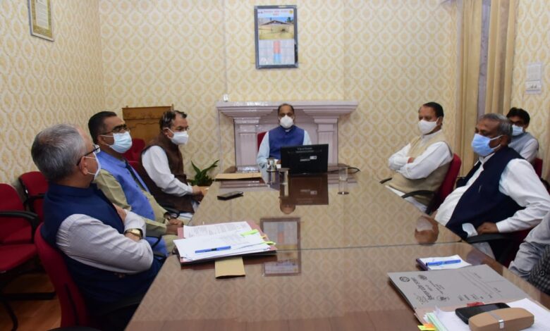 सरकारी कार्यालय 30 प्रतिशत उपस्थिति के साथ कार्यशील