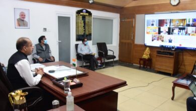 अब सोलन में मेकशिफ्ट कोविड अस्पताल