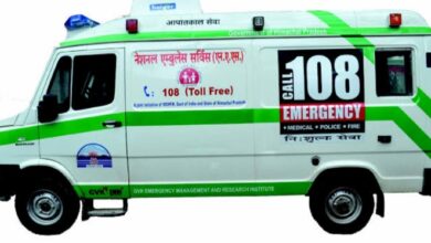 खास खबर : कोविड  एम्बुलेंस सेवा के लिए करें अब सिंगल नंबर-108 पर फोन