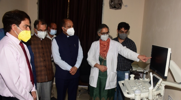 ….इसलिए बेस्ट होगी आईजीएमसी की आपातकालीन प्रयोगशाला ….इसलिए बेस्ट होगी आईजीएमसी की आपातकालीन प्रयोगशाला