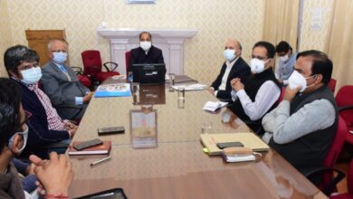 हिमाचल कोविड केयर ऐप आरम्भ, आनलाइन होगी मरीजों की निगरानी हिमाचल कोविड केयर ऐप आरम्भ, आनलाइन होगी मरीजों की निगरानी