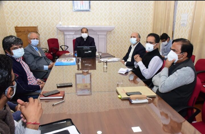 हिमाचल कोविड केयर ऐप आरम्भ, आनलाइन होगी मरीजों की निगरानी हिमाचल कोविड केयर ऐप आरम्भ, आनलाइन होगी मरीजों की निगरानी