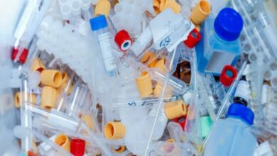 3.5 मीट्रिक टन बायोमेडिकल अपशिष्ट निकल रहा हिमाचल के अस्पतालों से 3.5 मीट्रिक टन बायोमेडिकल अपशिष्ट निकल रहा हिमाचल के अस्पतालों से