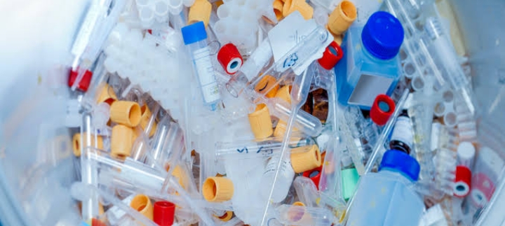 3.5 मीट्रिक टन बायोमेडिकल अपशिष्ट निकल रहा हिमाचल के अस्पतालों से 3.5 मीट्रिक टन बायोमेडिकल अपशिष्ट निकल रहा हिमाचल के अस्पतालों से