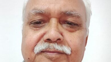 मिसाल बने सुरेंद्र शर्मा, कोरोना से जंग लड़ने के साथ-साथ वार्ड में संभाला सफाई का मोर्चा मिसाल बने सुरेंद्र शर्मा, कोरोना से जंग लड़ने के साथ-साथ वार्ड में संभाला सफाई का मोर्चा