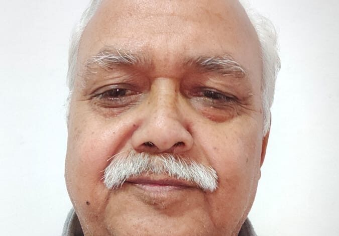 मिसाल बने सुरेंद्र शर्मा, कोरोना से जंग लड़ने के साथ-साथ वार्ड में संभाला सफाई का मोर्चा मिसाल बने सुरेंद्र शर्मा, कोरोना से जंग लड़ने के साथ-साथ वार्ड में संभाला सफाई का मोर्चा