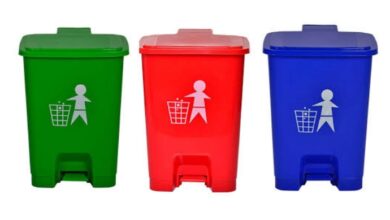 जिंदगी है अधूरी तेरे बिन, डस्टबिन ’,……