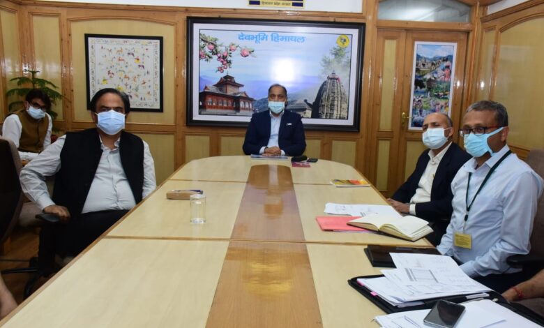 कोविड महामारी से निपटने के लिए विदेशों ने हिमाचल का थामा हाथ कोविड महामारी से निपटने के लिए विदेशों ने हिमाचल का थामा हाथ