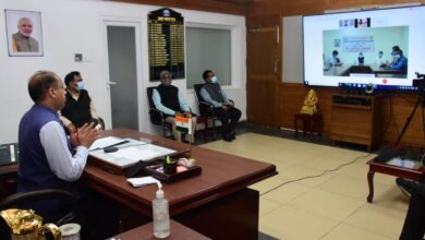 सुखद : निजी कोविड टीकाकरण केंद्र करेंगे राज्य में टीकाकरण अभियान आरम्भ