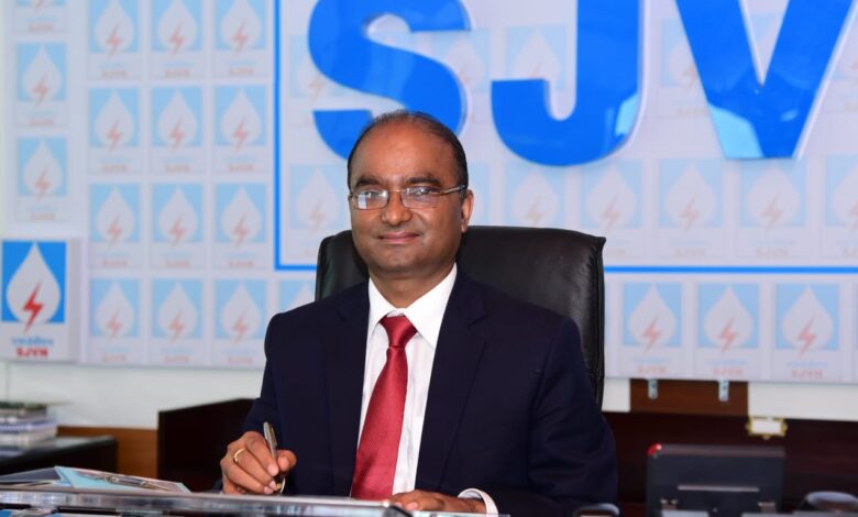 एसजेवीएन के अध्यक्ष एवं प्रबंध निदेशक,  नन्द लाल शर्मा को  ‘पीएसयू अवार्ड ऑफ द ईयर 2020 एसजेवीएन के अध्यक्ष एवं प्रबंध निदेशक,  नन्द लाल शर्मा को  ‘पीएसयू अवार्ड ऑफ द ईयर 2020