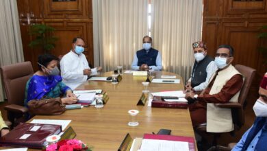 हिमाचल में अभी भी सख्ती जारी