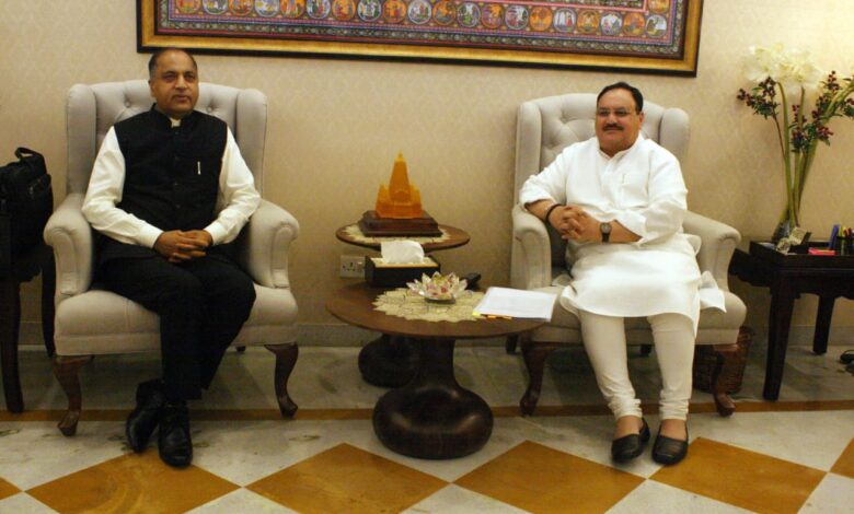 कोविड में हिमाचल को दिल्ली से तोहफे…. कोविड में हिमाचल को दिल्ली से तोहफे….