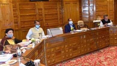 बड़ी खबर ; बंदिशों में छूट के साथ अब कोविड पर इस तरह रहेगी नजर