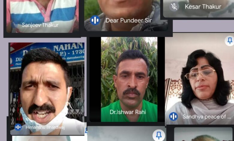 प्रधानाचार्य पर प्रवक्ताओं की संख्या के आधार पर हो पदोन्नति