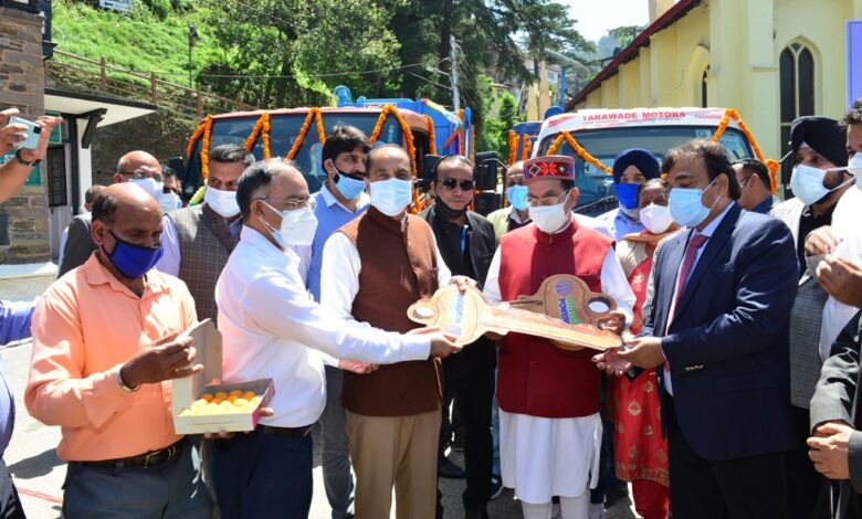 अब और हाईटेक होगी पहाड़ों की रानी की सफाई