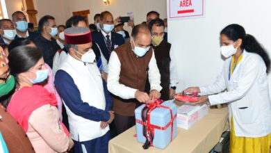 कोविड-19 प्रतिरक्षा टीकाकरण के विशेष अभियान का आगाज़