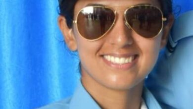 शिमला की प्रेरणा भारतीय वायु सेना में फ्लाइंग आफिसर बनकर दूसरों के लिए बनी प्रेरणा