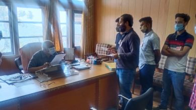 शिक्षण संस्थानों में लगाई जाए कोवीड वेक्सीन