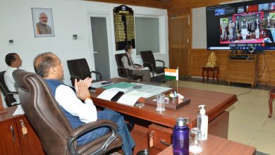 प्रदेश के लिए तीन पुल समर्पित