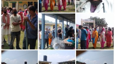 चनावग में कोविड वेक्सीन लगाने उमड़ी भीड़: 18 से 44 उम्र के 252 लोगों ने लगाए टीके