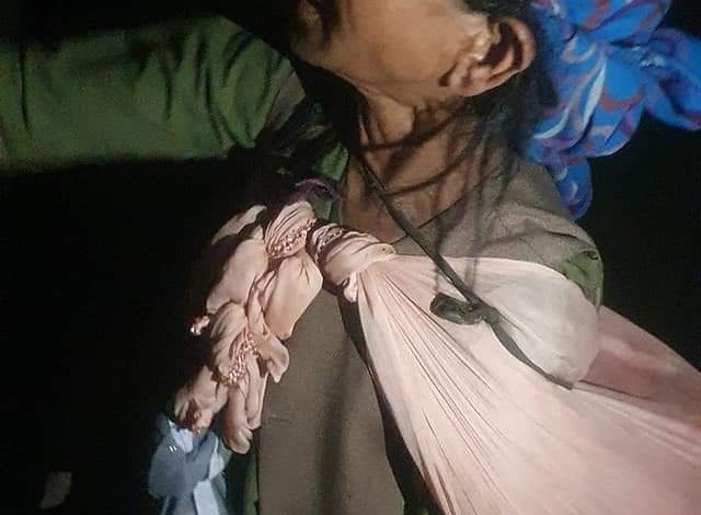 खास खबर : नर्क सा जीवन जीने पर मजबूर कमला खास खबर : नर्क सा जीवन जीने पर मजबूर कमला