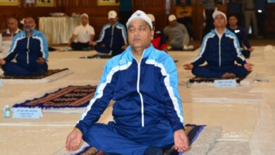 आज योगमय हुआ हिमाचल..