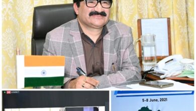 प्रदेशभर में 5 से 8 जून, 2021 तक करवाया जाएगा ई-पीटीएम का आयोजन