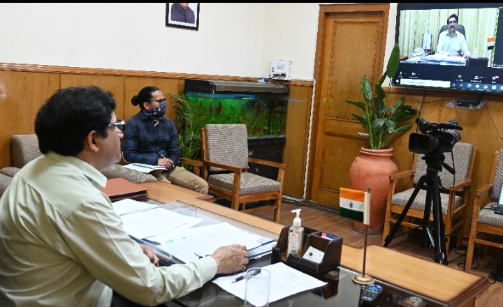 ई पीटीएम में छाई हर घर पाठशाला