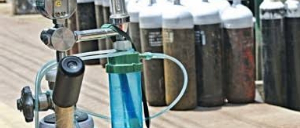 देश में अक्सीजन सप्लाई की समीक्षा